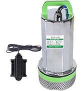 Amazon | 清水用 水中 ポンプ 18V（マキタ バッテリーに対応）300W